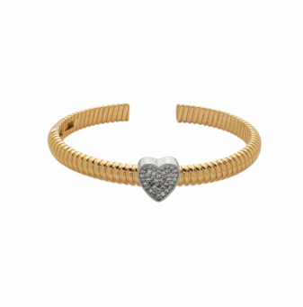 Heart Bracelet